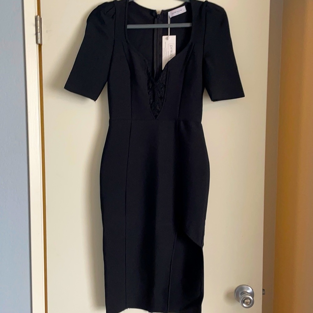New black dress